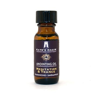 Meditation & Trance Anointing Oil