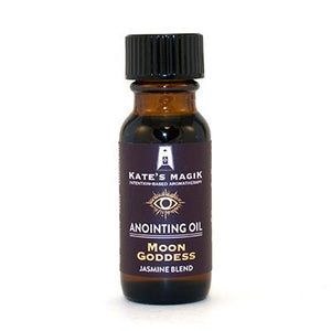 Moon Goddess Anointing Oil