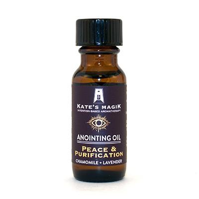 Peace & Purification Anointing Oil