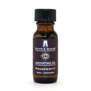 Prosperity Anointing Oil