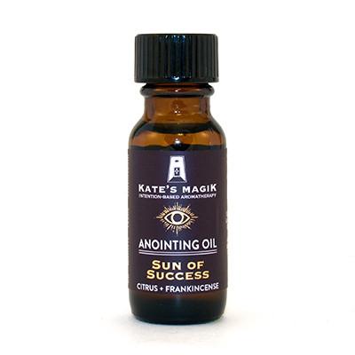 Sun Of Success Anointing Oil