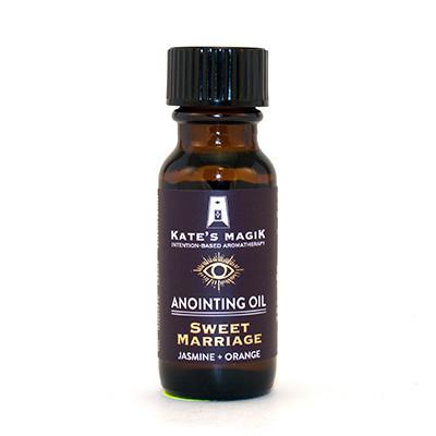 Sweet Marriage Anointing Oil