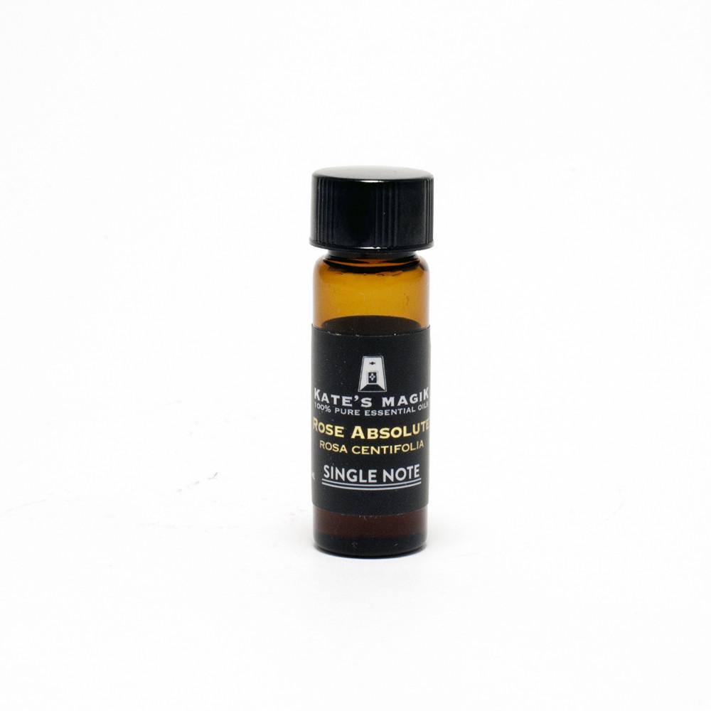Rose Absolute Single Note Essential Oil