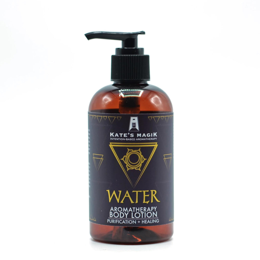 Water Aromatherapy Body Lotion