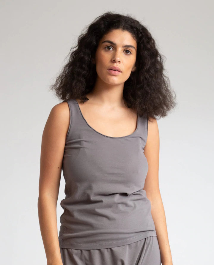 Catori Organic Cotton Yoga Top